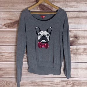 Frenchie sweater